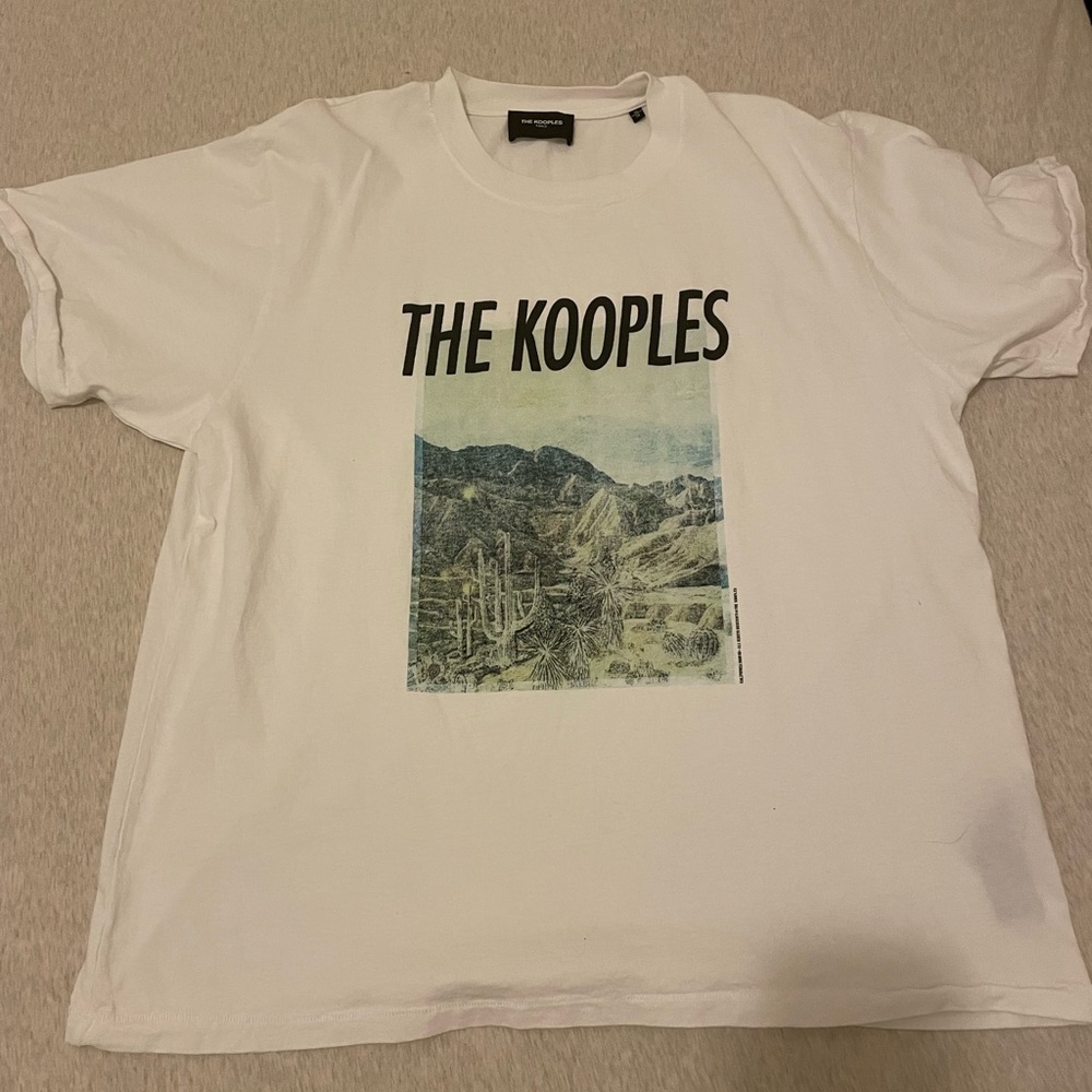 New The Kooples Tee